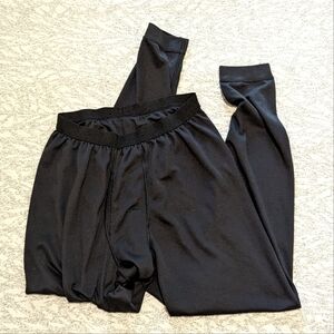 Patagonia Black Capilene Pants